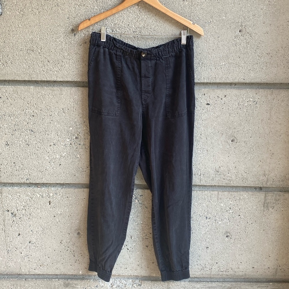 H&M Pull-on Pant with cuffed ankles